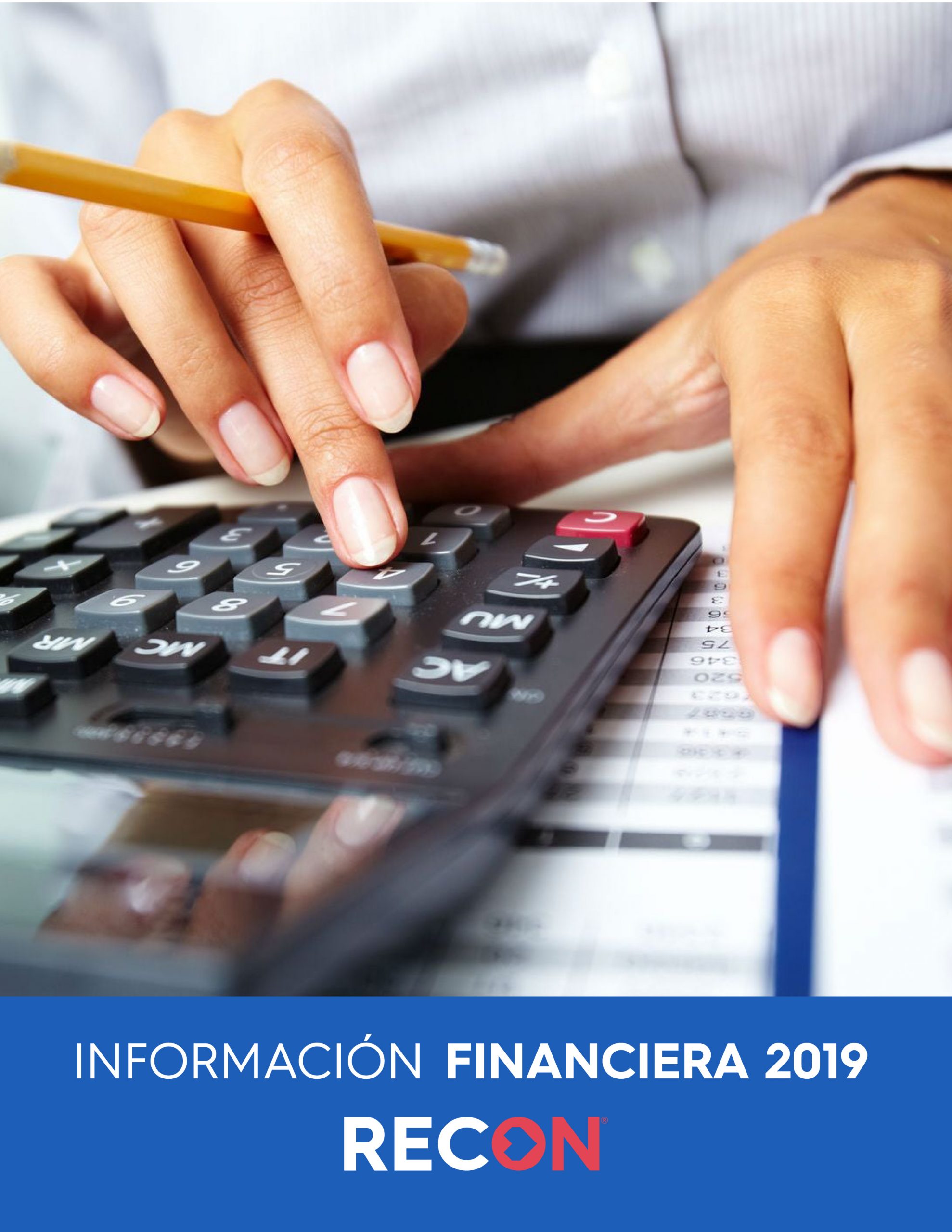 Información Financiera 2019