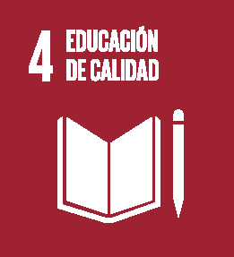 Icono ODS 3 Educación de calidad