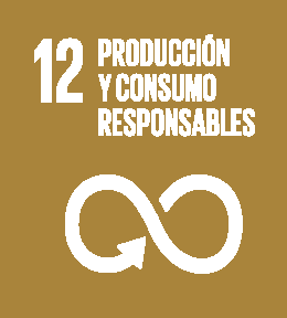 Icono ODS 12 Producción y consumo responsables