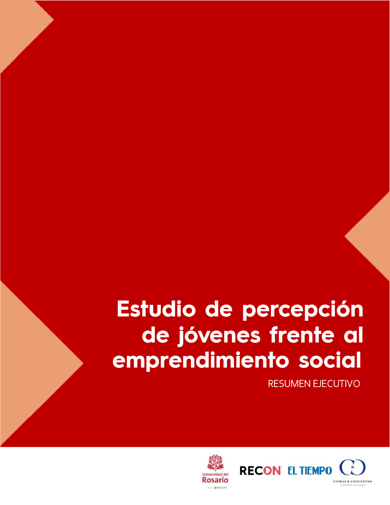 Jóvenes y emprendimiento social: Estudio de percepción